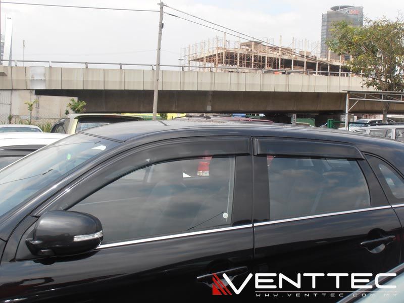 Venttec Mitsubishi ASX 2010~ Acryli (end 5/30/2018 12:57 PM)